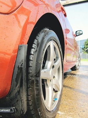 Tire Age