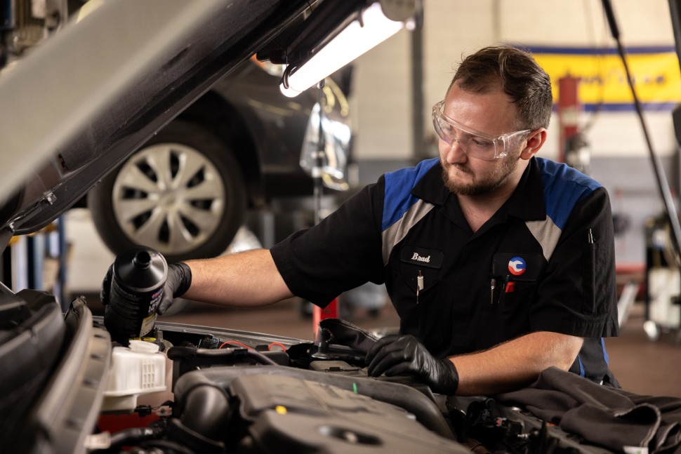 Maintenance Schedule for Fleet Vehicles