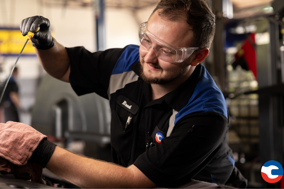 Determine the Oil Change Frequency for Your Car