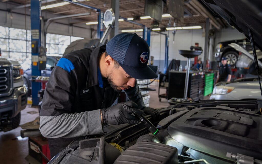 Local Auto Repair vs Big Box Auto Service