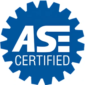 ASE Certified logo