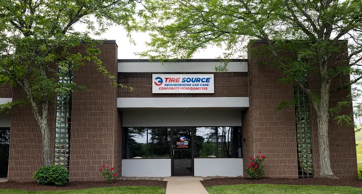 Tire Source headquarters