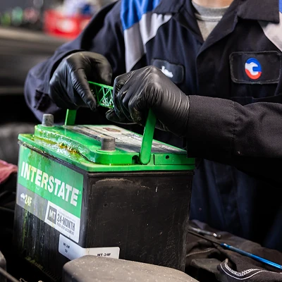 Batteries
