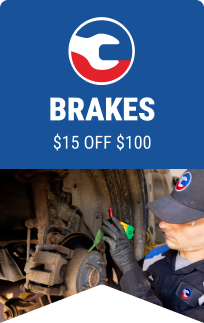 Brakes coupon