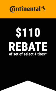 Continental coupon