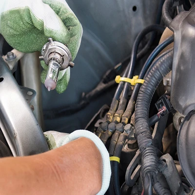 Headlight Repair