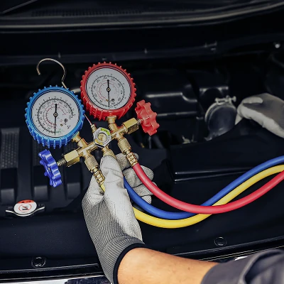 Heat & A/C Repair