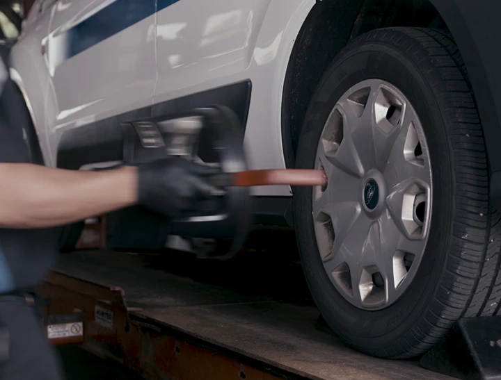 Tire Source can help with all your fleet needs.