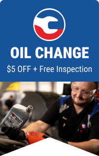 oil change coupon