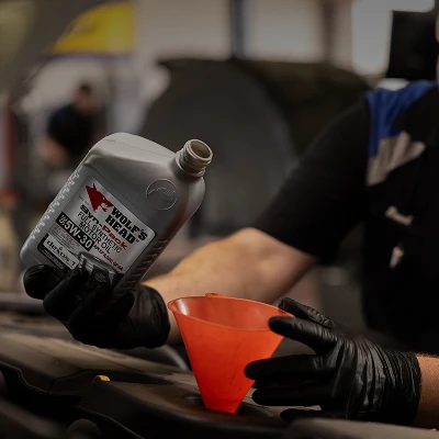 Oil Changes