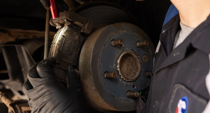 car breaks that need repair
