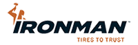 Ironman Tires logo