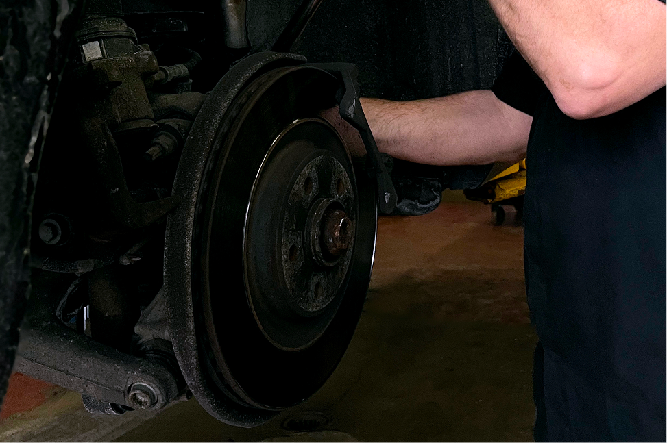 The Hidden Costs of Ignoring Small Brake Problems