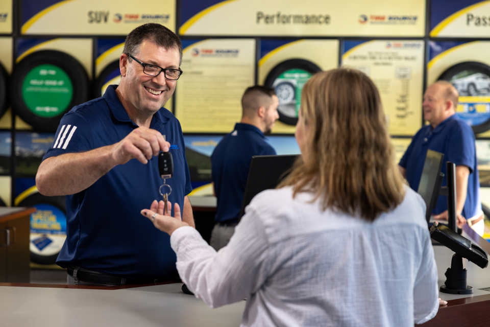 Why Choosing Local Tire Shops Still Matters